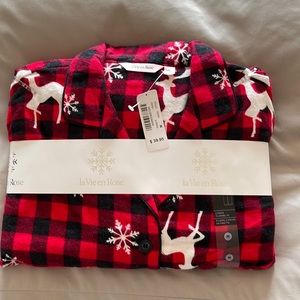 New with tags flannel pj’s